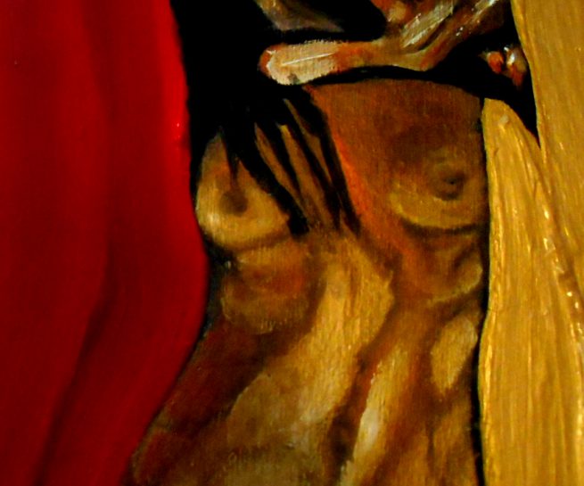la danza di Salomè