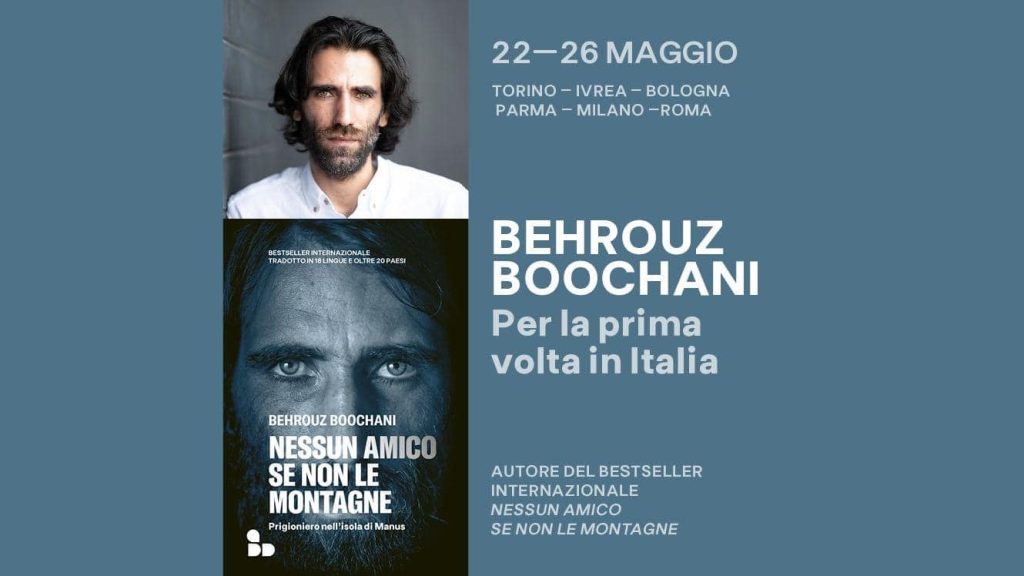 Behrouz Boochani